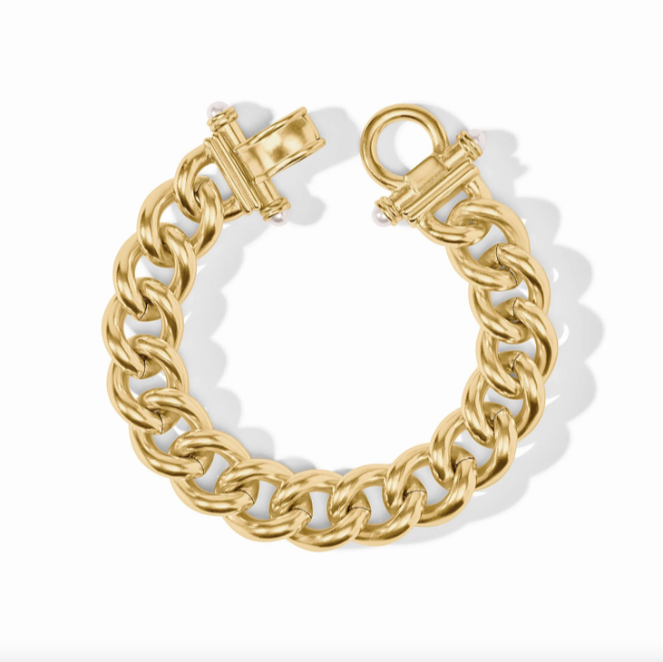 Julie Vos Dolce Link Bracelet