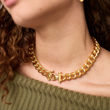 Julie Vos Dolce Link Necklace