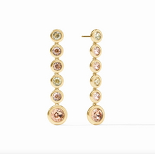 Julie Vos Rainbow Tier Earrings