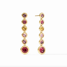 Julie Vos Rainbow Tier Earrings