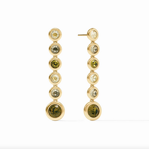 Julie Vos Rainbow Tier Earrings
