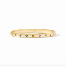 Julie Vos Rainbow Bangle Bracelet