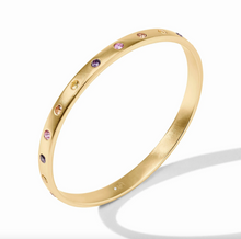 Julie Vos Rainbow Bangle Bracelet