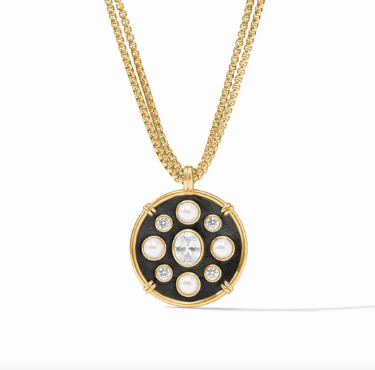 Julie Vos Tribeca Statement Necklace