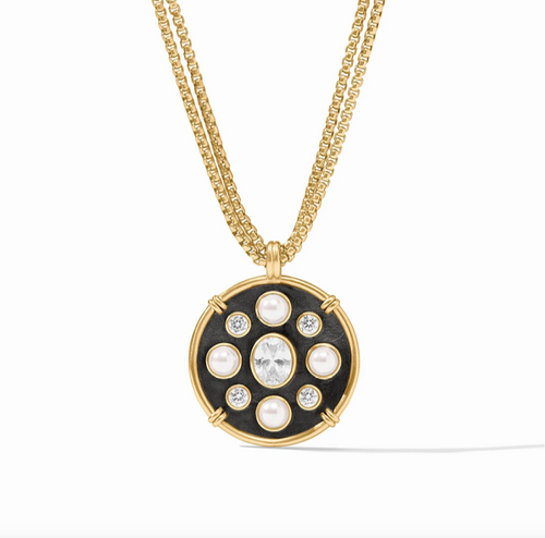 Julie Vos Tribeca Statement Necklace