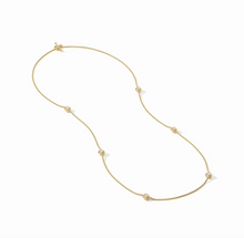 Julie Vos Tribeca Station Necklace