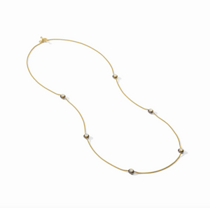 Julie Vos Tribeca Station Necklace