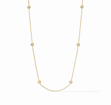 Julie Vos Tribeca Station Necklace