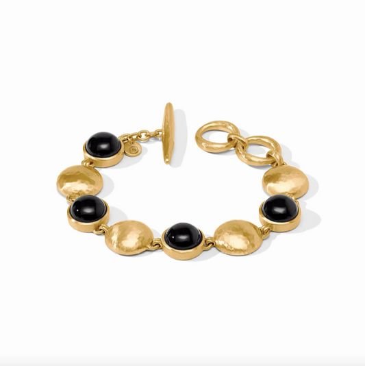 Julie Vos Solara Stone Bracelet