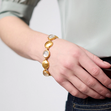 Julie Vos Solara Stone Bracelet