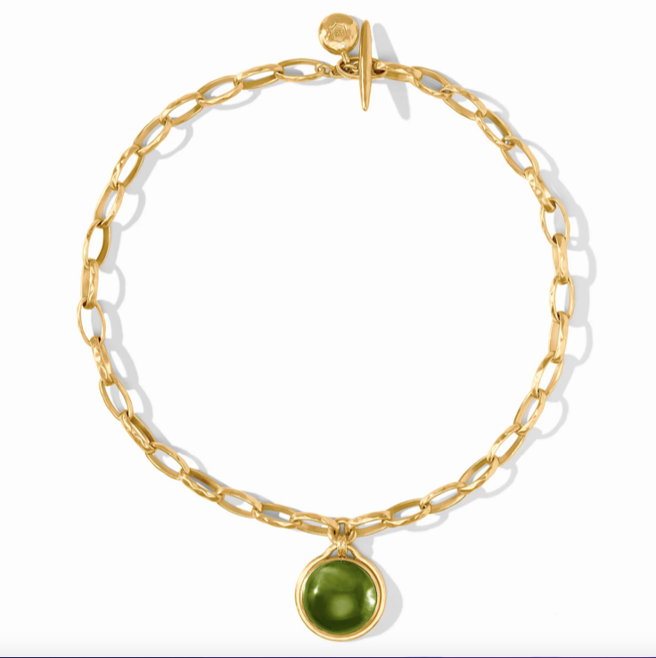 Julie Vos Solara Statement Necklace