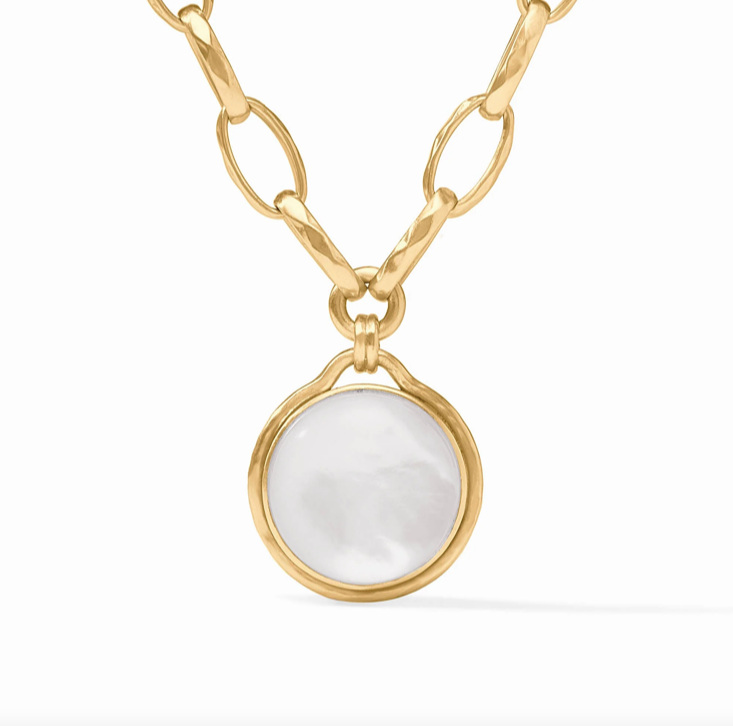 Julie Vos Solara Statement Necklace