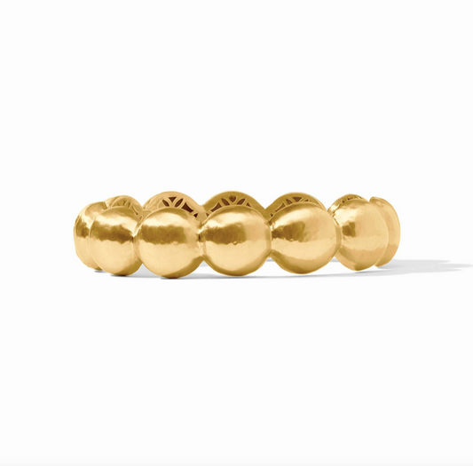 Julie Vos Solara Nova Hinge Bangle Bracelet