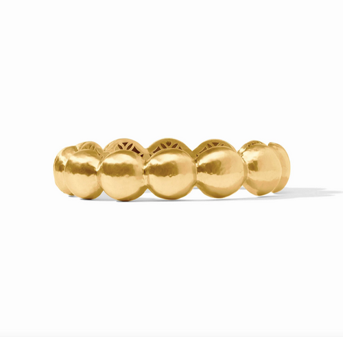 Julie Vos Solara Nova Hinge Bangle Bracelet