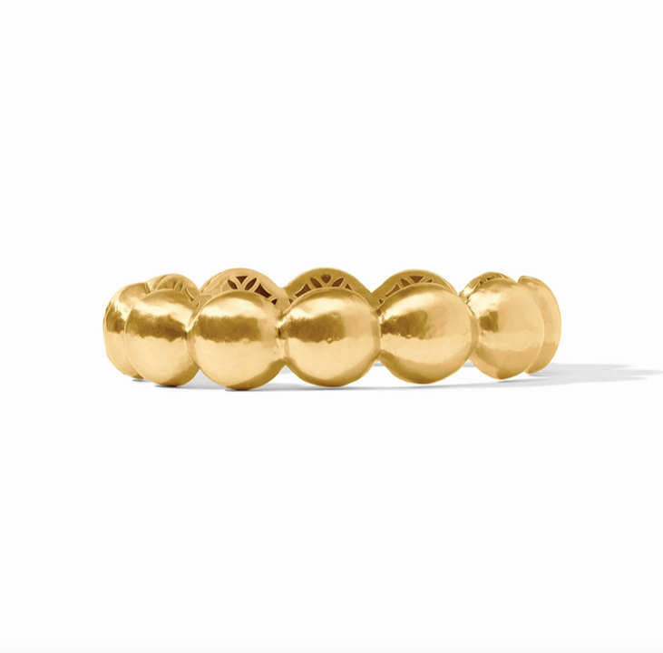 Julie Vos Solara Nova Hinge Bangle Bracelet