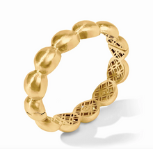 Julie Vos Solara Nova Hinge Bangle Bracelet