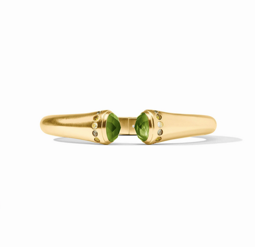 Julie Vos Rainbow Demi Cuff Bracelet