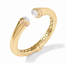 Julie Vos Rainbow Demi Cuff Bracelet