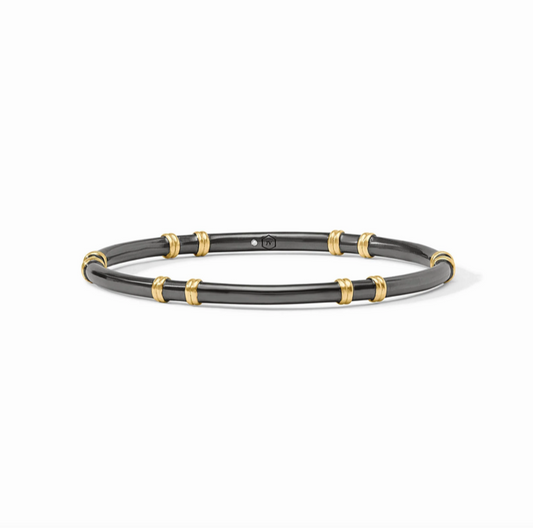 Julie Vos Tribeca Stacking Bangle Bracelet