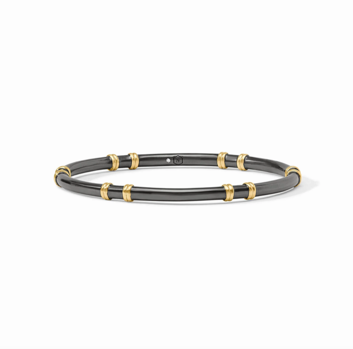 Julie Vos Tribeca Stacking Bangle Bracelet