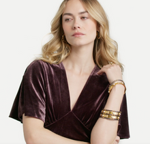 Julie Vos Tribeca Stacking Bangle Bracelet