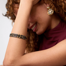 Julie Vos Tribeca Stacking Bangle Bracelet