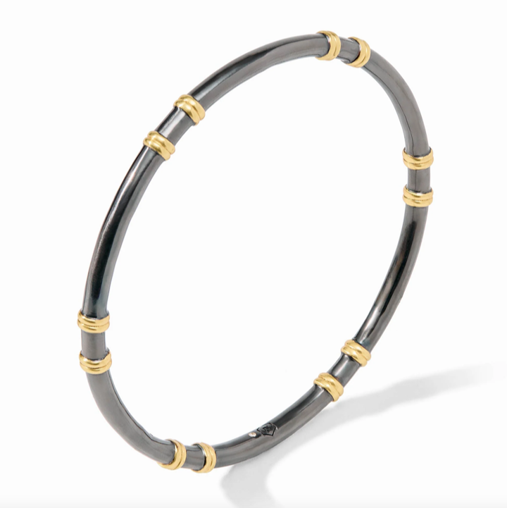 Julie Vos Tribeca Stacking Bangle Bracelet