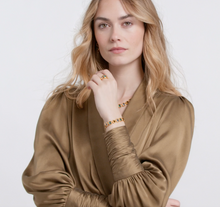 Julie Vos Rainbow Signet Ring