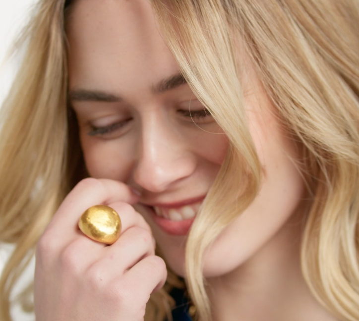 Julie Vos Solara Ring