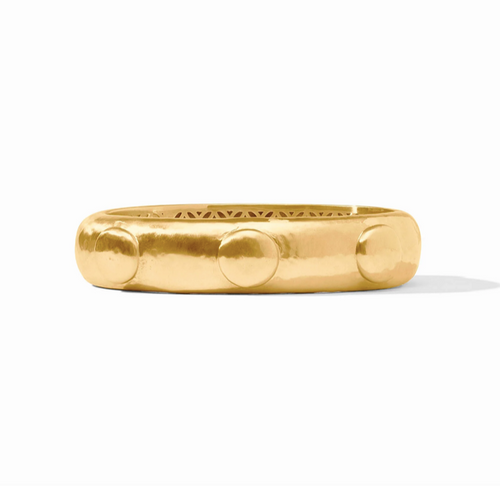 Julie Vos Solara Hinge Bangle Bracelet