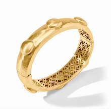 Julie Vos Solara Hinge Bangle Bracelet