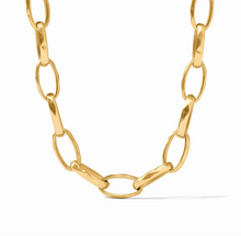 Julie Vos Solara Link Necklace