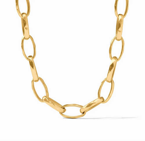 Julie Vos Solara Link Necklace