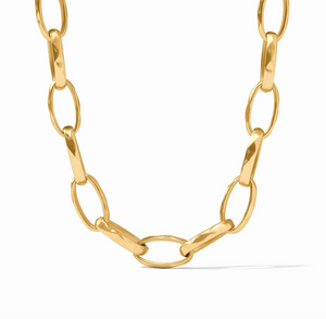 Julie Vos Solara Link Necklace