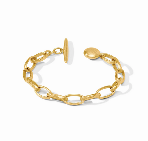 Julie Vos Solara Link Bracelet