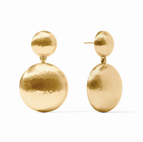 Julie Vos Solara Statement Earrings