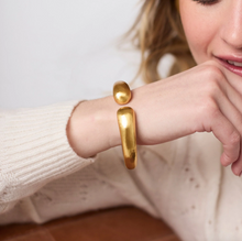 Julie Vos Solara Demi Cuff Bracelet