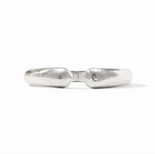 Julie Vos Solara Silver Demi Cuff Bracelet