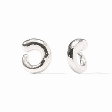 Julie Vos Solara Spiral Earrings