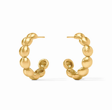Julie Vos Solara Nova Hoop Earrings