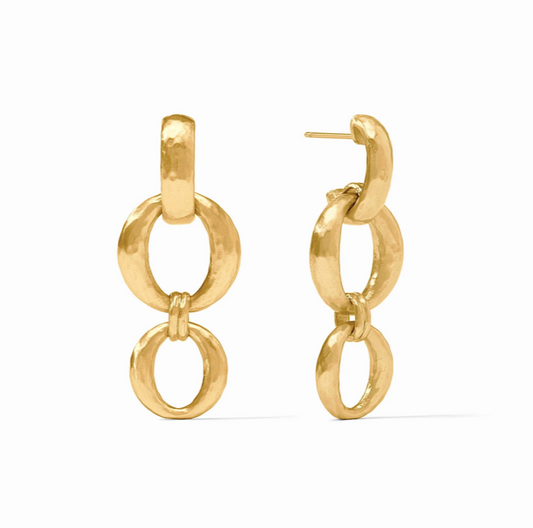 Julie Vos Solara Orbit Earrings