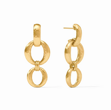 Julie Vos Solara Orbit Earrings