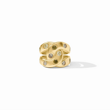 Julie Vos Rainbow Infinity Ring