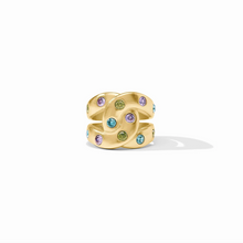Julie Vos Rainbow Infinity Ring