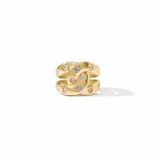 Julie Vos Rainbow Infinity Ring