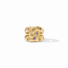 Julie Vos Rainbow Infinity Ring