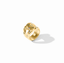 Julie Vos Rainbow Infinity Ring