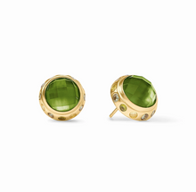 Julie Vos Rainbow Stud Earrings