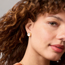 Julie Vos Rainbow Stud Earrings