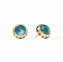 Julie Vos Rainbow Stud Earrings